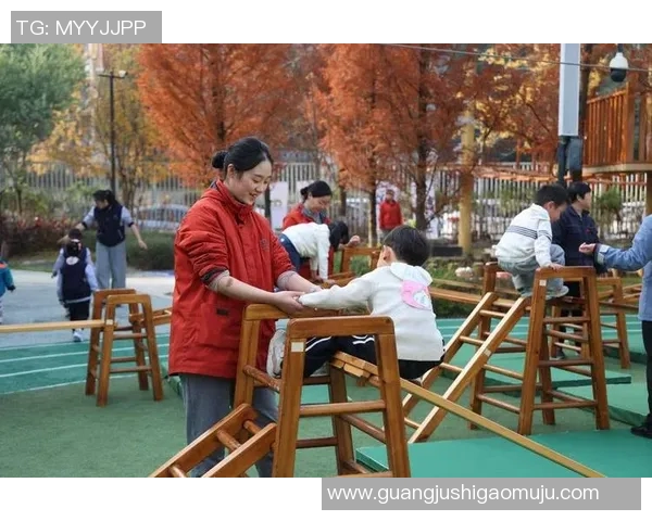 探索自然与运动的乐趣户外体育幼儿园为孩子们开启健康成长新篇章