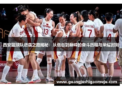 西安篮球队逆袭之路揭秘：从低谷到巅峰的奋斗历程与荣耀时刻