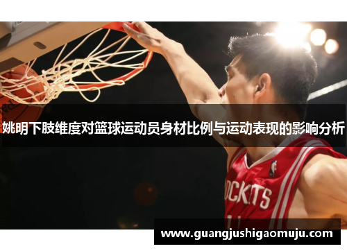 姚明下肢维度对篮球运动员身材比例与运动表现的影响分析