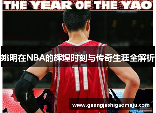 姚明在NBA的辉煌时刻与传奇生涯全解析