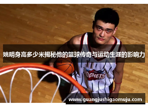 姚明身高多少米揭秘他的篮球传奇与运动生涯的影响力