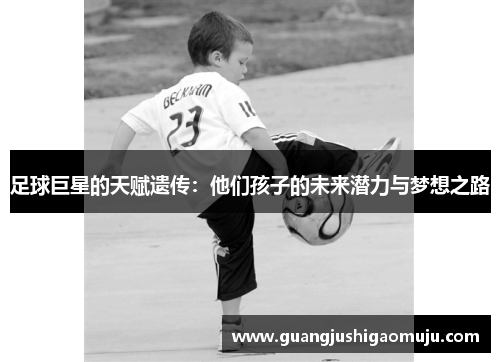 足球巨星的天赋遗传：他们孩子的未来潜力与梦想之路