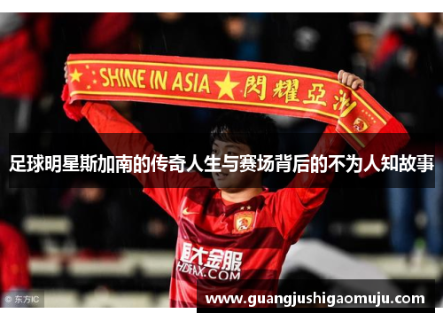 足球明星斯加南的传奇人生与赛场背后的不为人知故事