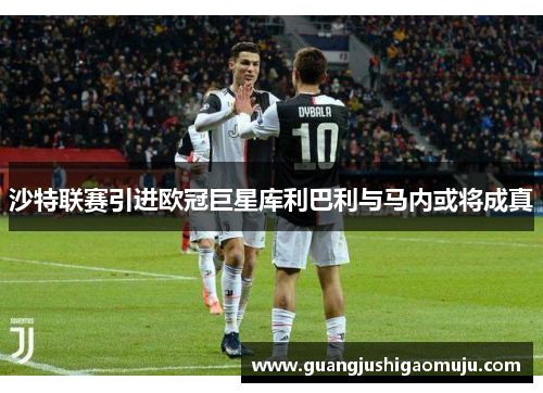 沙特联赛引进欧冠巨星库利巴利与马内或将成真